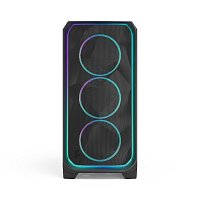 Fractal Design Meshify 3 XL Ambient Pro/Big Tower/Transpar./Černá