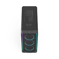 Fractal Design Meshify 3 XL Ambient Pro/Big Tower/Transpar./Černá