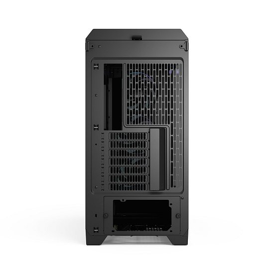 Fractal Design Meshify 3 XL Ambient Pro/Big Tower/Transpar./Černá