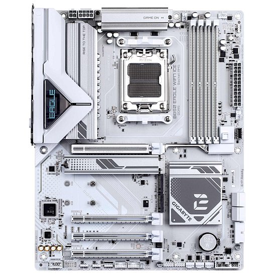 GIGABYTE B850 EAGLE WIFI7 ICE/AM5/ATX