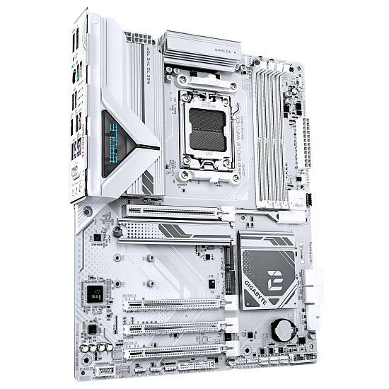 GIGABYTE B850 EAGLE WIFI7 ICE/AM5/ATX