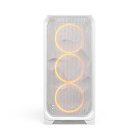 Fractal Design Meshify 3 XL TG/Big Tower/Transpar./Bílá