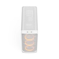 Fractal Design Meshify 3 XL TG/Big Tower/Transpar./Bílá