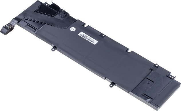 Baterie T6 Power Dell Precision 5750, 5760, XPS 9700, 9710, 9720, 8500mAh, 97Wh, 6cell, Li-pol