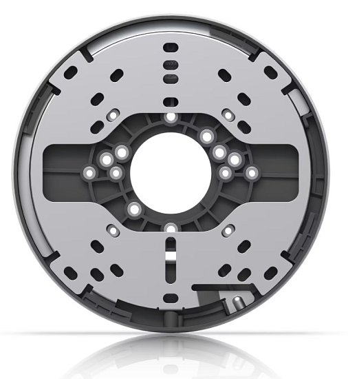 Ubiquiti UACC-GB-Plate-W - Gang Box Mounting Plate