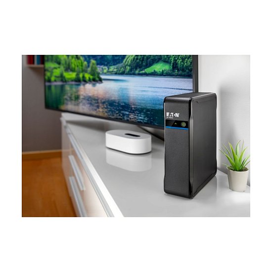 Eaton UPS 1/1fáze,550VA - 3P Ellipse 550 IEC