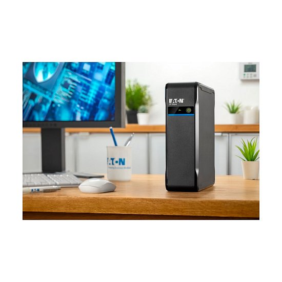 Eaton UPS 1/1fáze,550VA - 3P Ellipse 550 IEC