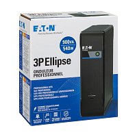 Eaton UPS1/1fáze,900VA - 3P Ellipse 900 USB FR