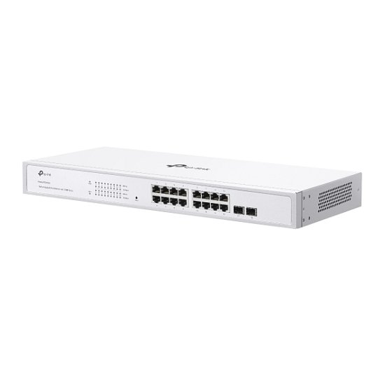 Festa FS318G 16xGb 2xSFP Smart Switch