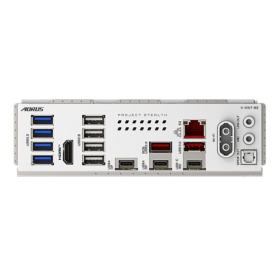 GIGABYTE X870 AORUS STEALTH ICE/AM5/ATX