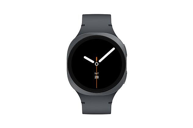 Samsung Galaxy Watch 8/40mm/Sport Band/Black