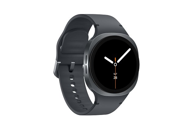 Samsung Galaxy Watch 8/40mm/Sport Band/Black