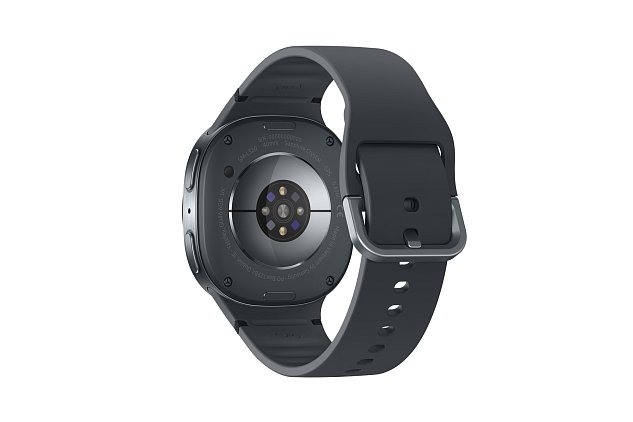 Samsung Galaxy Watch 8/40mm/Sport Band/Black