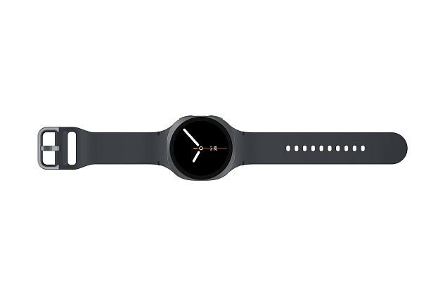 Samsung Galaxy Watch 8/40mm/Sport Band/Black