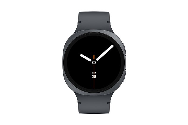 Samsung Galaxy Watch 8/44mm/Sport Band/Black
