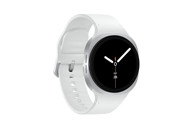 Samsung Galaxy Watch 8 LTE/40mm/Sport Band/White