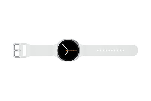 Samsung Galaxy Watch 8 LTE/40mm/Sport Band/White