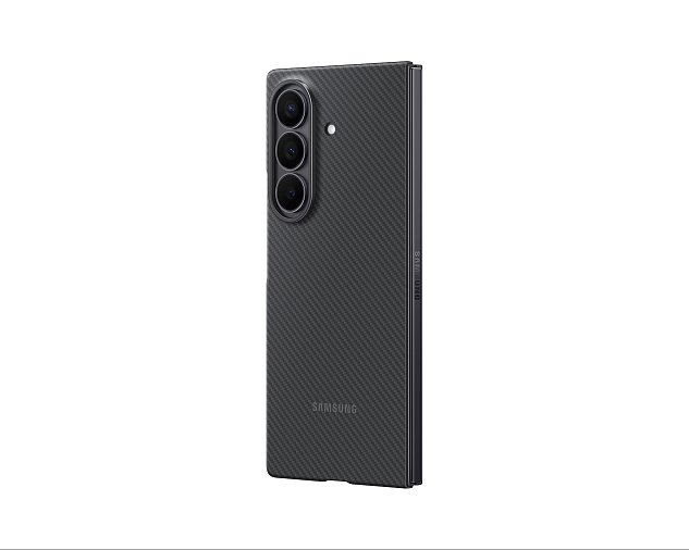 Samsung Ochranný kryt Carbon Fold7 Black