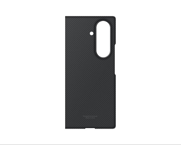 Samsung Ochranný kryt Carbon Fold7 Black
