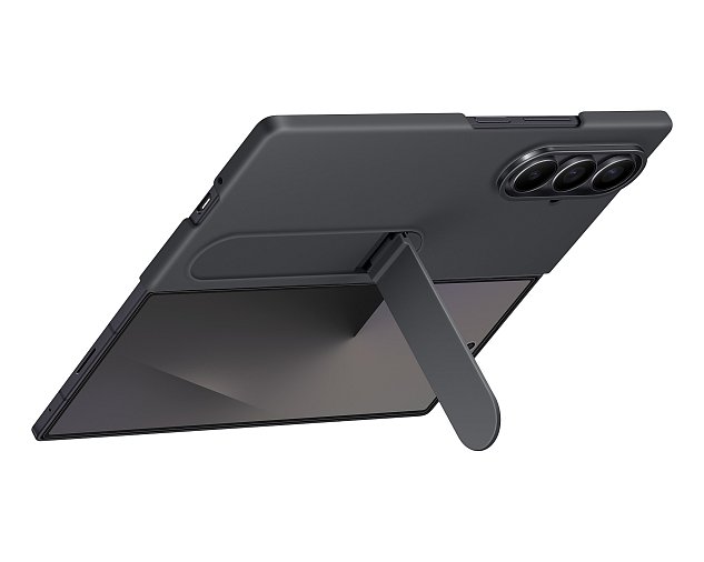 Samsung Silikonový zadní kryt Fold7 Black