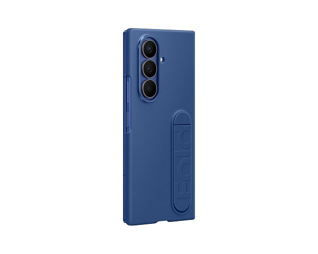 Samsung Silikonový zadní kryt Fold7 Blue