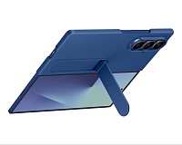 Samsung Silikonový zadní kryt Fold7 Blue