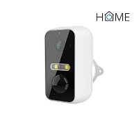 iGET HOME Camera CS11 Battery - WiFi IP 2K kamera, noční vidění IR + LED, dvoucestné audio, IP65