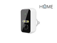iGET HOME Camera CS11 Battery - WiFi IP 2K kamera, noční vidění IR + LED, dvoucestné audio, IP65
