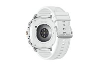 Samsung Galaxy Watch 8 Classic/46mm/Sport Band/White