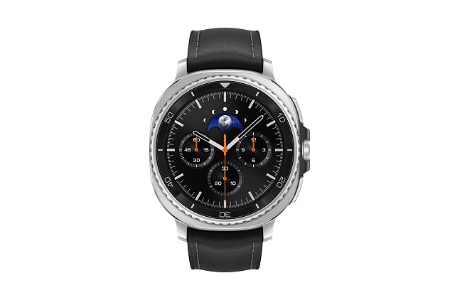 Samsung Galaxy Watch 8 Classic LTE/46mm/Sport Band/Black