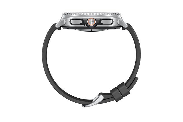 Samsung Galaxy Watch 8 Classic LTE/46mm/Sport Band/Black