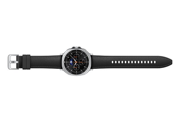 Samsung Galaxy Watch 8 Classic LTE/46mm/Sport Band/Black