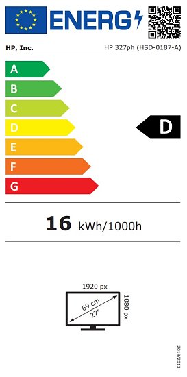 HP Series 3 Pro/327ph/27