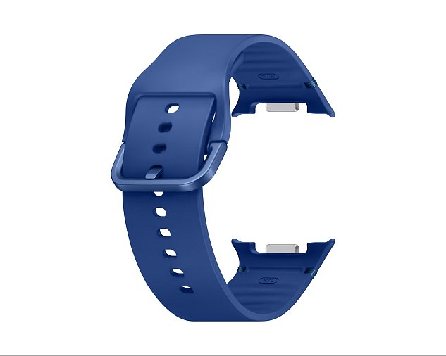 Samsung Sportovní řemínek (velikost M/L) Watch 8 Blue