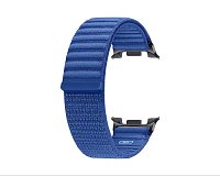 Samsung Látkový řemínek (velikost M/L) Watch 8 Blue