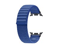 Samsung Látkový řemínek (velikost S/M) Watch 8 Blue