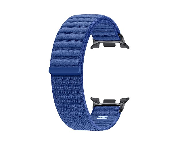 Samsung Látkový řemínek (velikost S/M) Watch 8 Blue