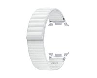 Samsung Látkový řemínek (velikost S/M) Watch 8 White