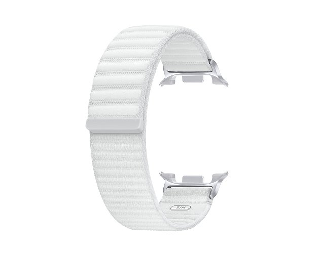 Samsung Látkový řemínek (velikost S/M) Watch 8 White