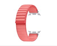 Samsung Látkový řemínek (velikost S/M) Watch 8 Red