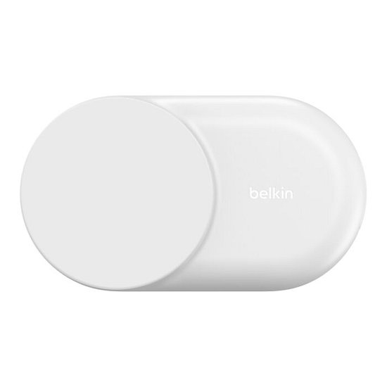 BELKIN ULTRACHARGE 25W Qi2 3v1 magnetická bílá