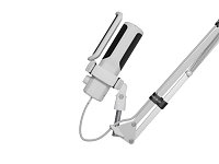 Streamovací mikrofon Genesis Radium 251, Bílý