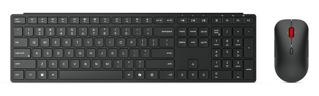 Lenovo Wireless Multi-Mode Pro Combo K+ M 6000