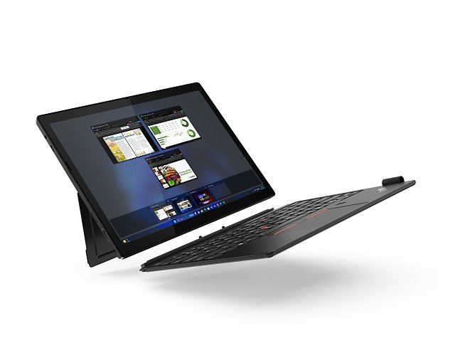 Lenovo ThinkPad X/12 Detachable Gen 2/U7-164U/12,3
