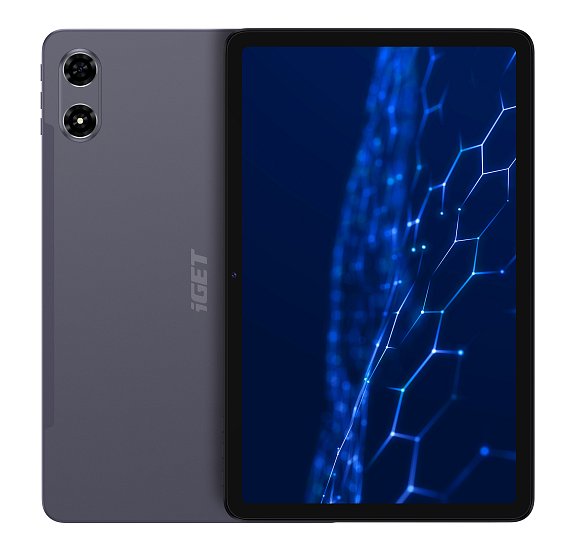 iGET SMART L43 Graphite Grey, LTE tablet 12