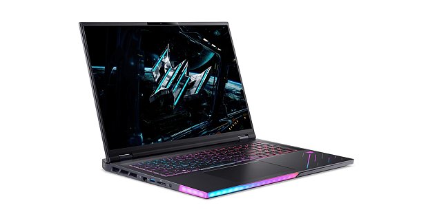 Acer Predator Helios 18 AI/PH18-73-953K/U9-275HX/18