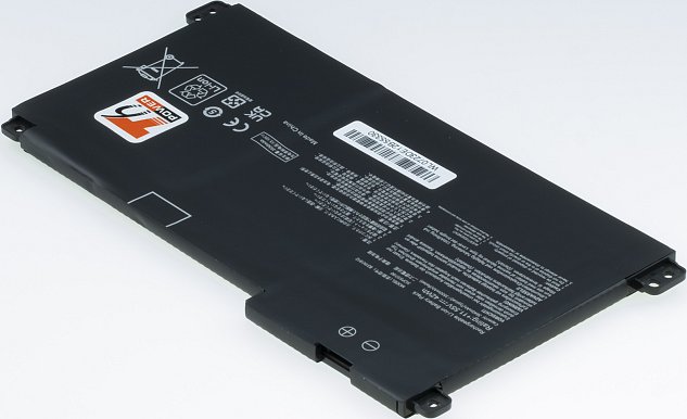 Baterie T6 Power Asus VivoBook E510MA, L510MA, R522MA, 3640mAh, 42Wh, 3cell, Li-poly