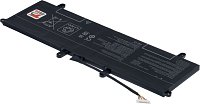 Baterie T6 Power pro Asus ZenBook Duo UX481FA, UX481FL, 4550mAh, 70Wh, Li-pol, 4cell
