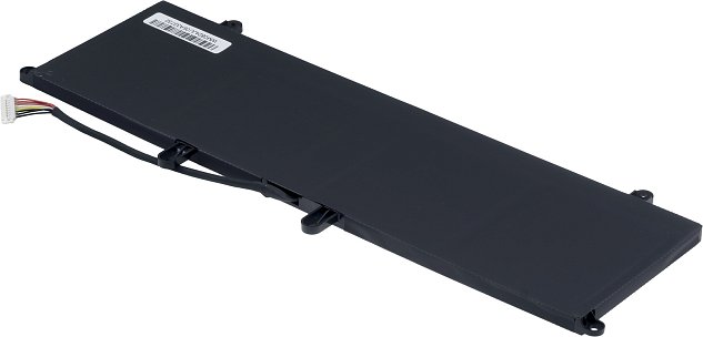 Baterie T6 Power pro Asus ZenBook Duo UX481FA, UX481FL, 4550mAh, 70Wh, Li-pol, 4cell