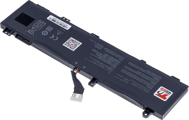 Baterie T6 Power Asus TUF FX706Q, FA706Q, FX506Q, FA506Q, 5845mAh, 90Wh, 4cell, Li-pol